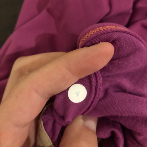 lululemon athletica Purple Tank Top - Picture 5 of 5